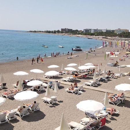 Lofts Alanya Lina Hotel Okurcalar Extérieur photo