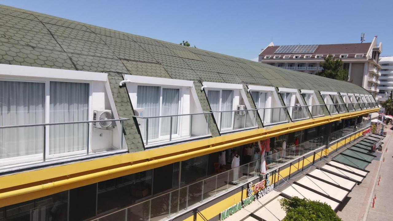 Lofts Alanya Lina Hotel Okurcalar Extérieur photo