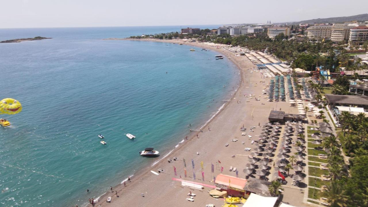 Lofts Alanya Lina Hotel Okurcalar Extérieur photo
