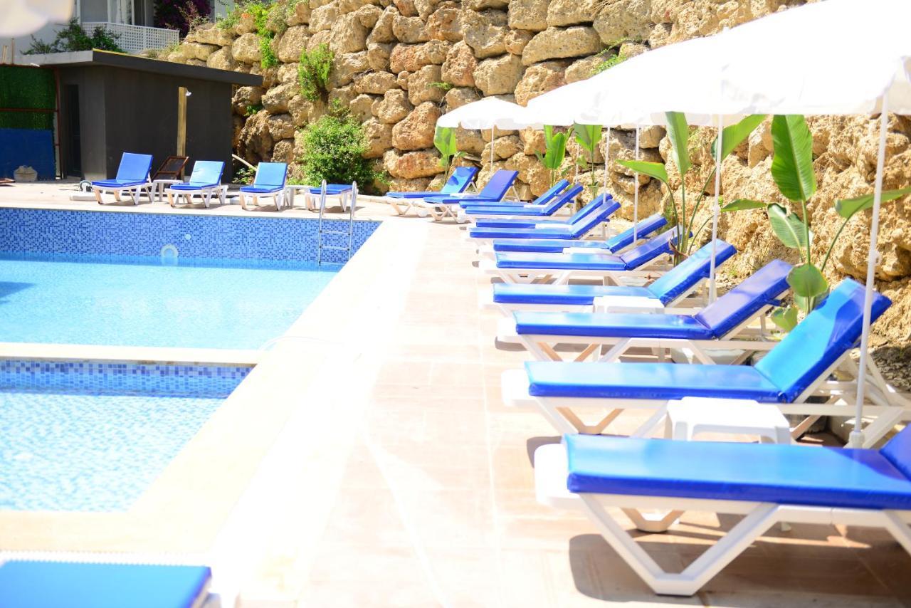 Lofts Alanya Lina Hotel Okurcalar Extérieur photo