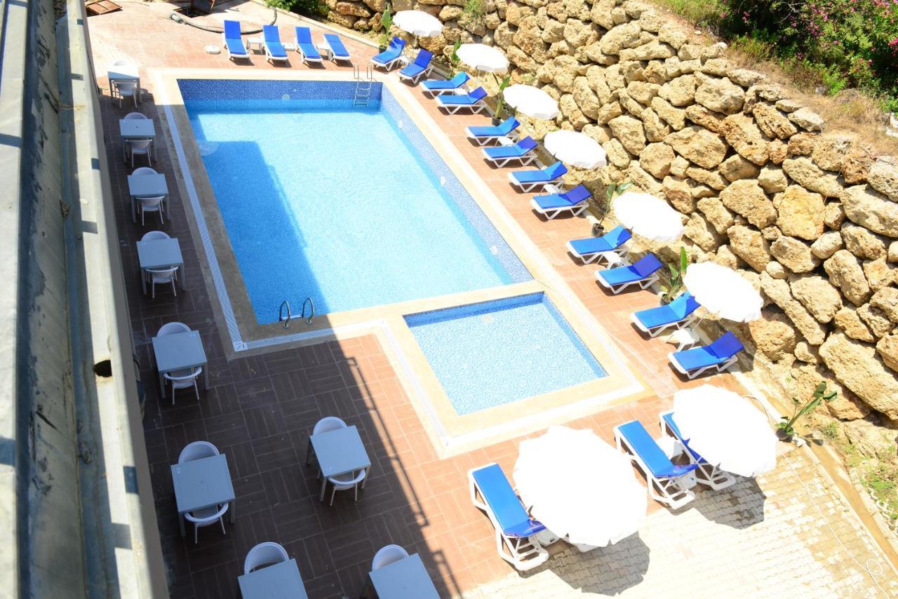 Lofts Alanya Lina Hotel Okurcalar Extérieur photo
