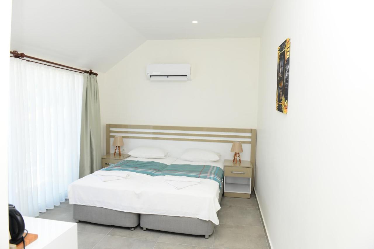 Lofts Alanya Lina Hotel Okurcalar Extérieur photo