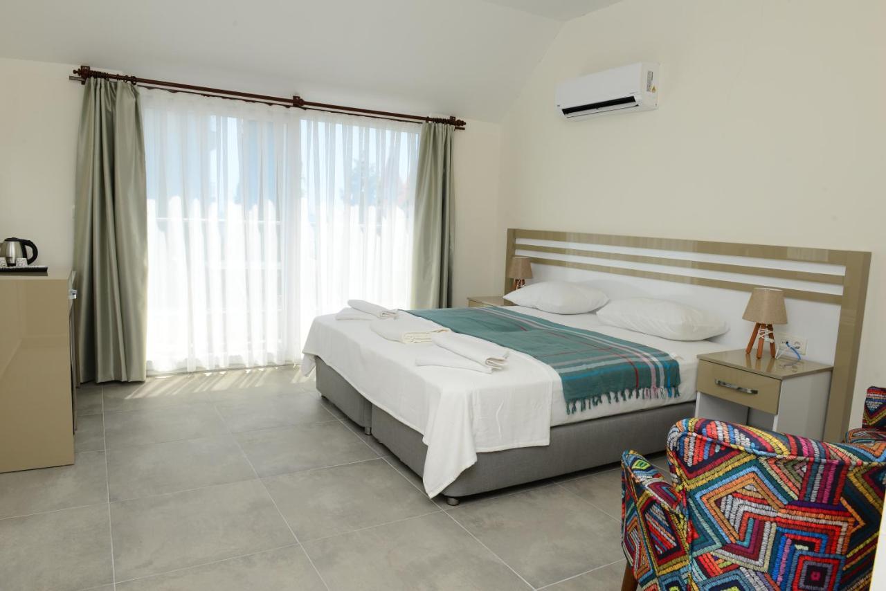 Lofts Alanya Lina Hotel Okurcalar Extérieur photo