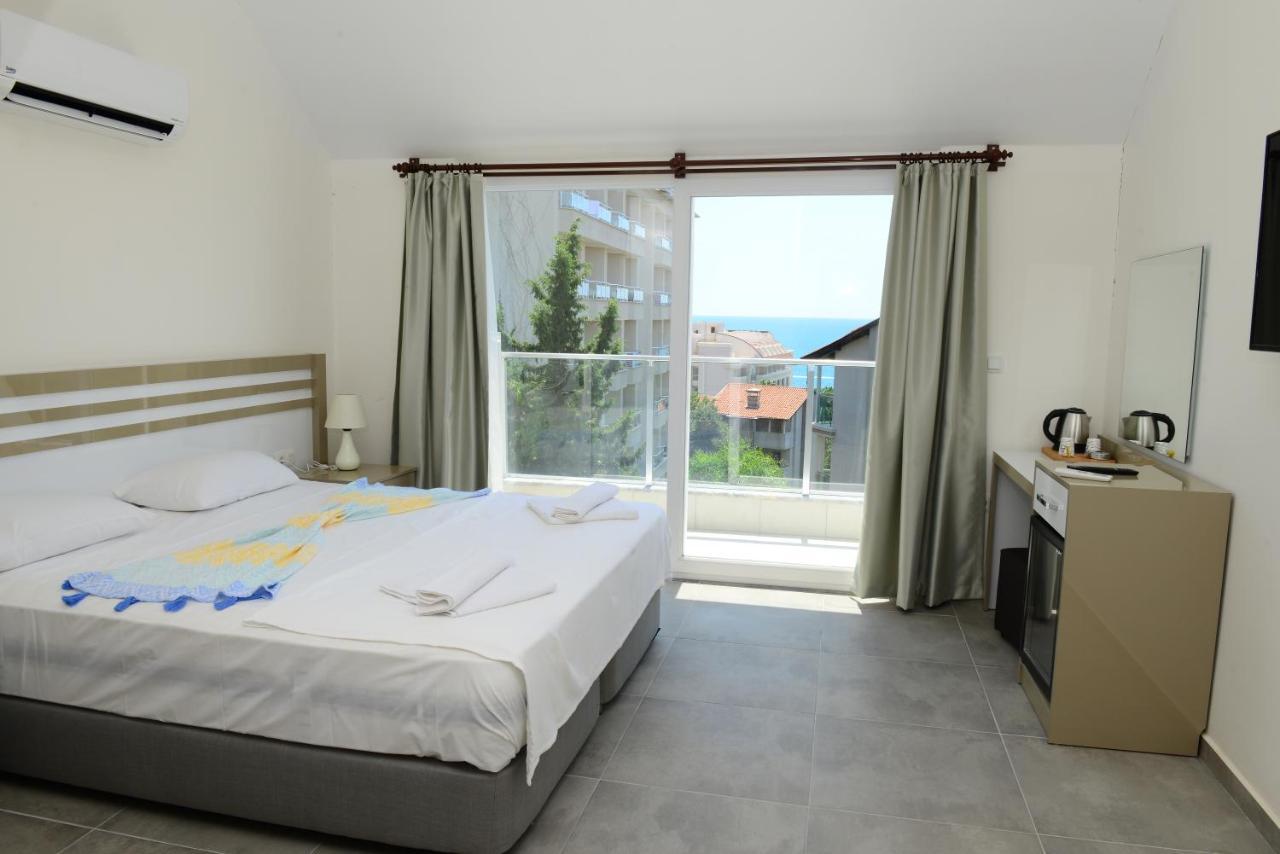 Lofts Alanya Lina Hotel Okurcalar Extérieur photo