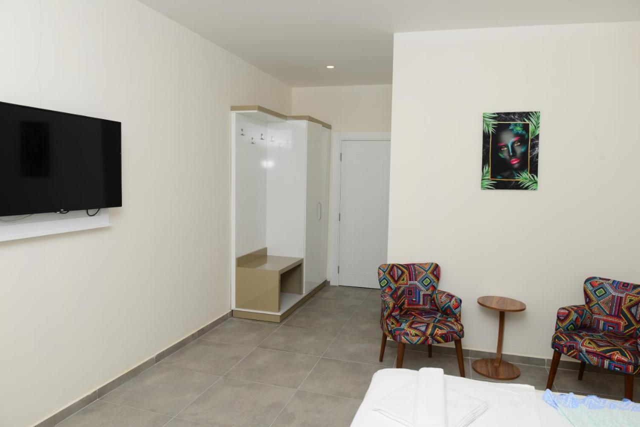 Lofts Alanya Lina Hotel Okurcalar Extérieur photo