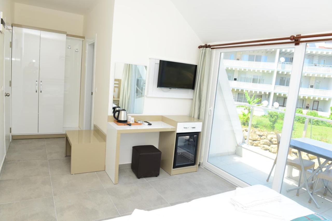 Lofts Alanya Lina Hotel Okurcalar Extérieur photo