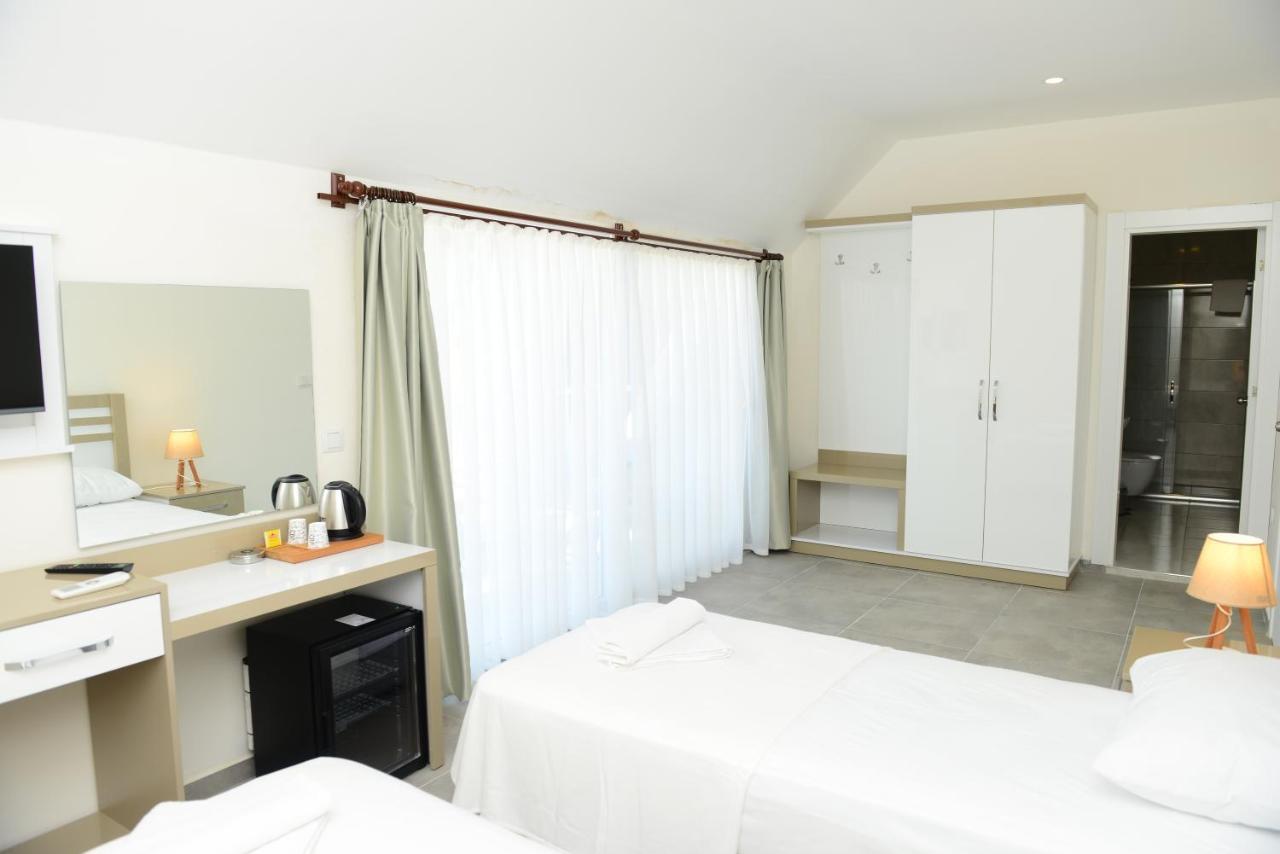 Lofts Alanya Lina Hotel Okurcalar Extérieur photo