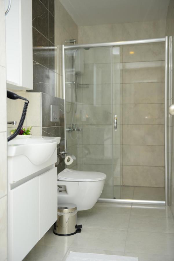 Lofts Alanya Lina Hotel Okurcalar Extérieur photo