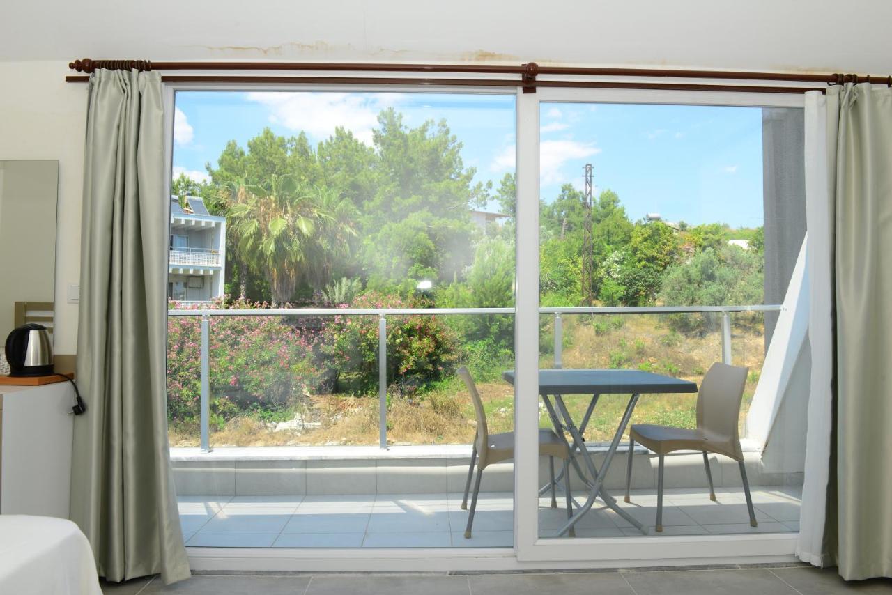 Lofts Alanya Lina Hotel Okurcalar Extérieur photo